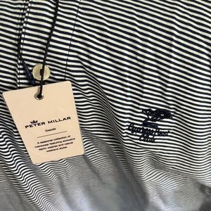Peter Millar - Cypress Point Club - Size L - Navy